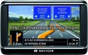 Réparation Navigon 40 Premium